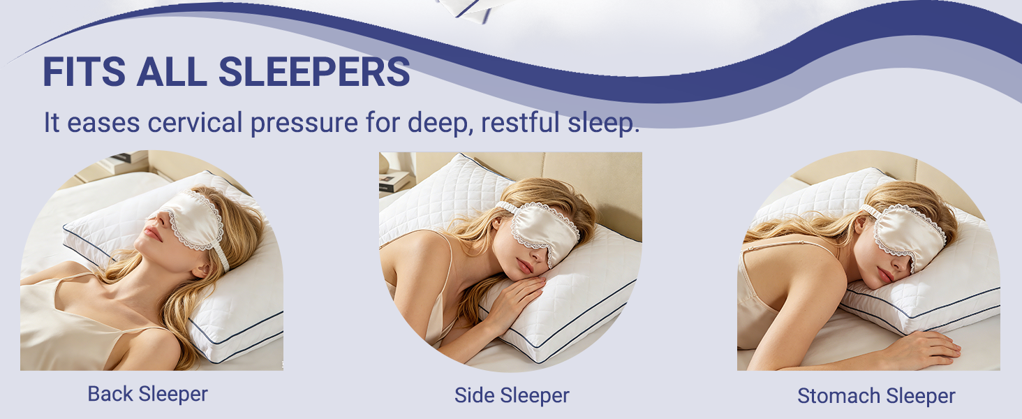 Memory Foam Pillow