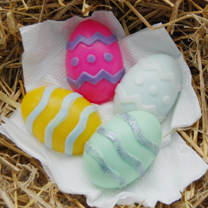 EGG MOLDS