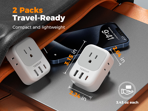 travel adapter europe