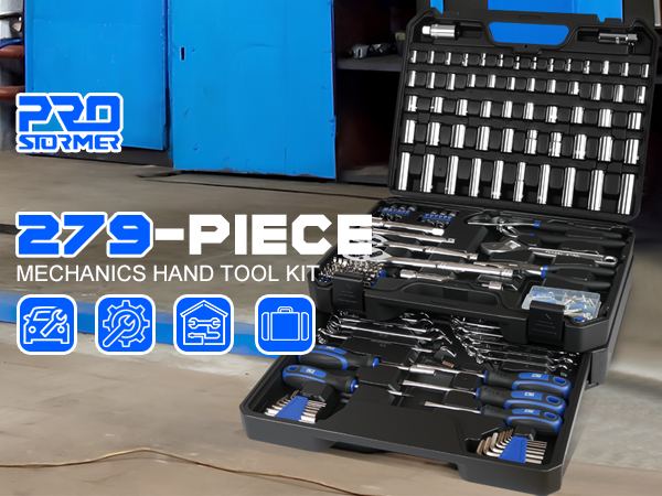 Mechanic Tool Set