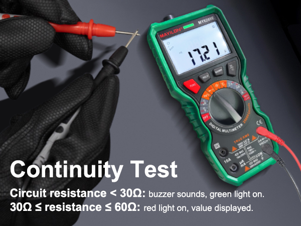 Multimeter Tester