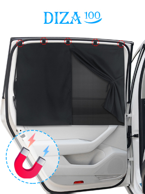 magnetic car sun shade