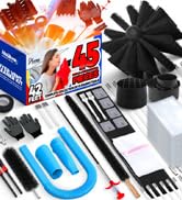 Dryer Vent Cleaner Kit