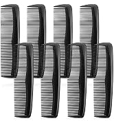 100 Pack Combs Individually Wrapped, Pocket Combs In Bulk Individually Wrapped,Bulk Combs For Hom...