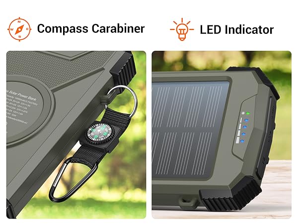 solar power bank