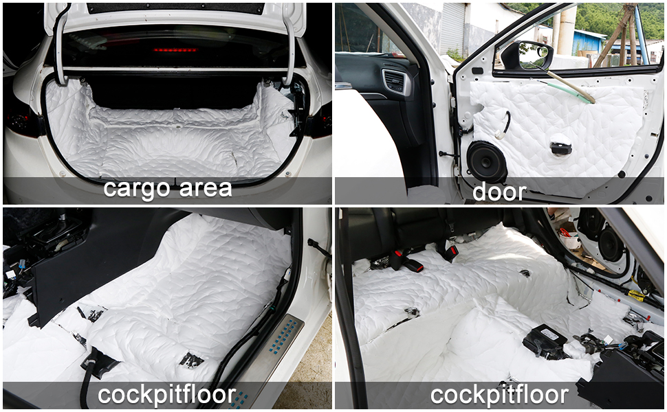 sound deadening