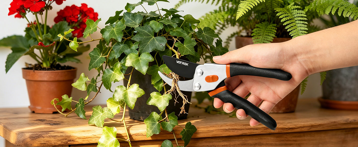garden clippers handheld