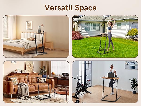 desk for walking pad treadmill desk attachment desk for walking pad treadmill bar for bike