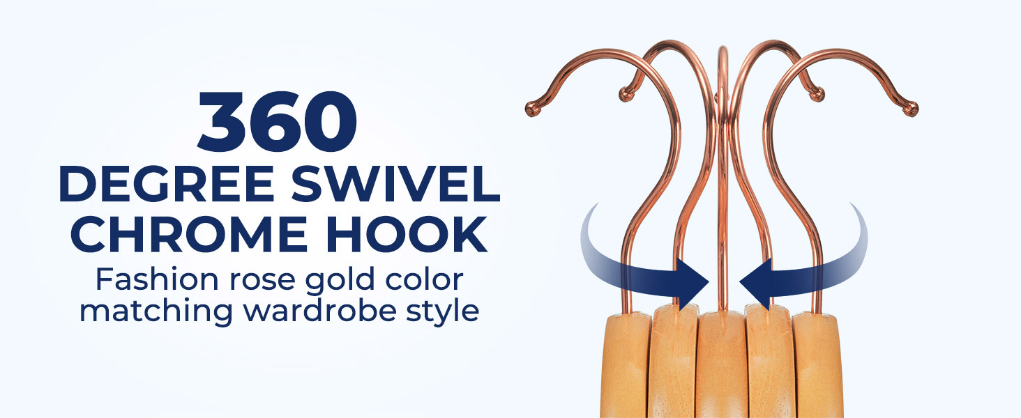 360° Rotatable Hook