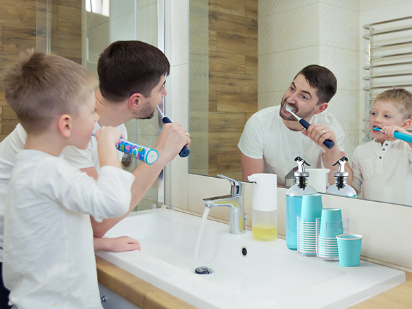 bath cups