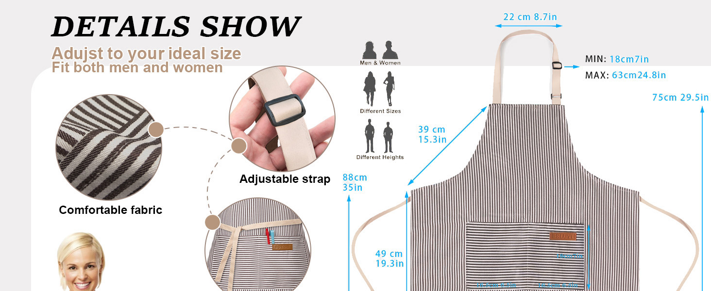 details show