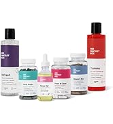 The Balance Bundle: Complete Feminine Hygiene Self-Care Products for Freshness & Comfort