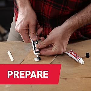 Prepare