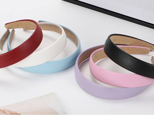 PU Leather Headband