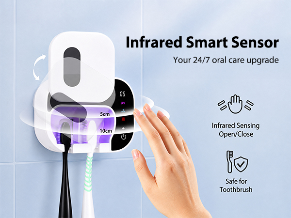 toothbrush holders