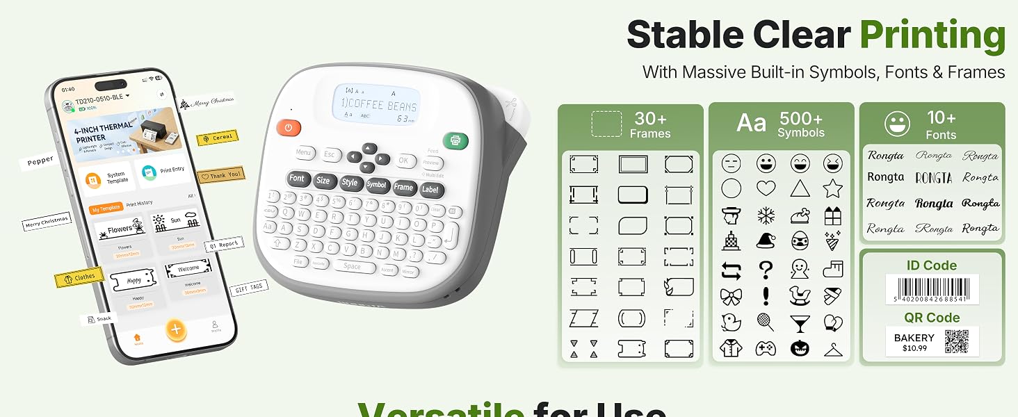 label maker
