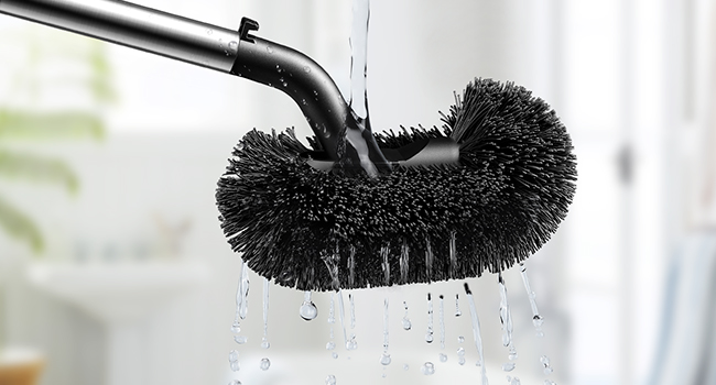 toilet brush set