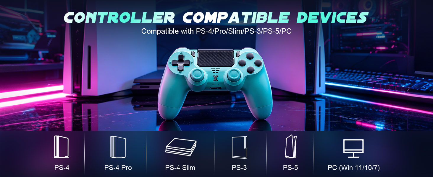Wireless Controller