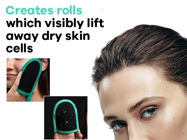 face exfoliator exfoliate exfoliating scrubber facial brush different acne treatment seraphic