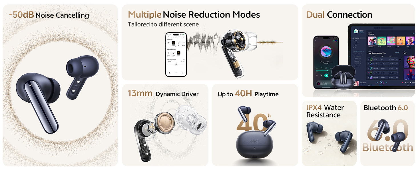 Reduce Noise