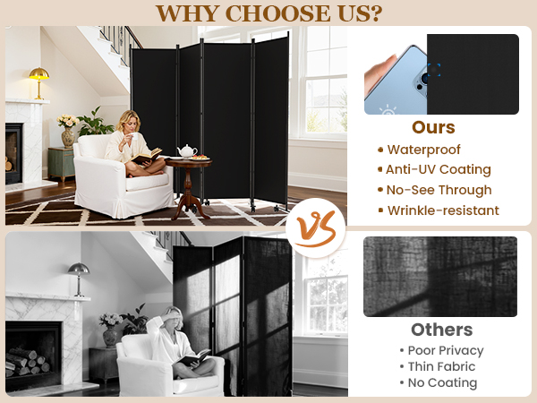 Privacy Screens