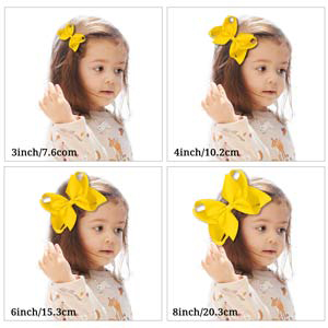 Hair Bows Clips