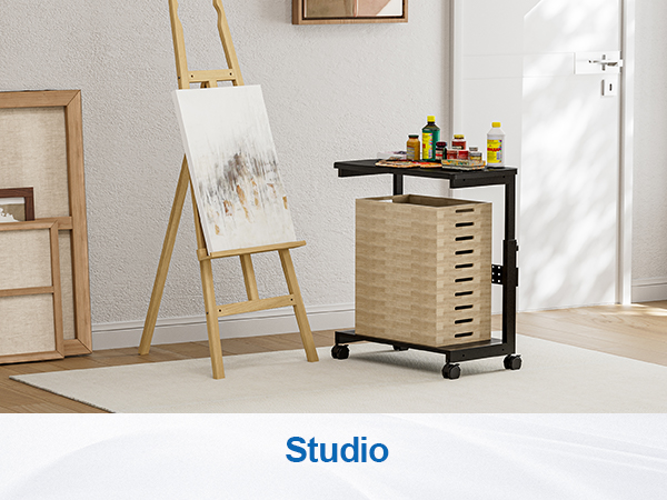 computer stand for floor
