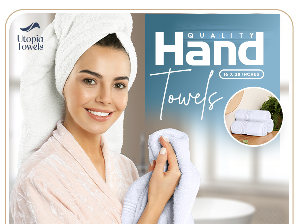 hand towels