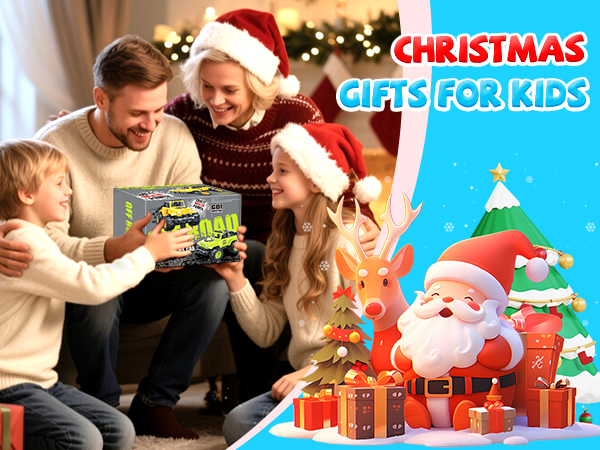 CHRISTMAS GIFTS FOR KIDS