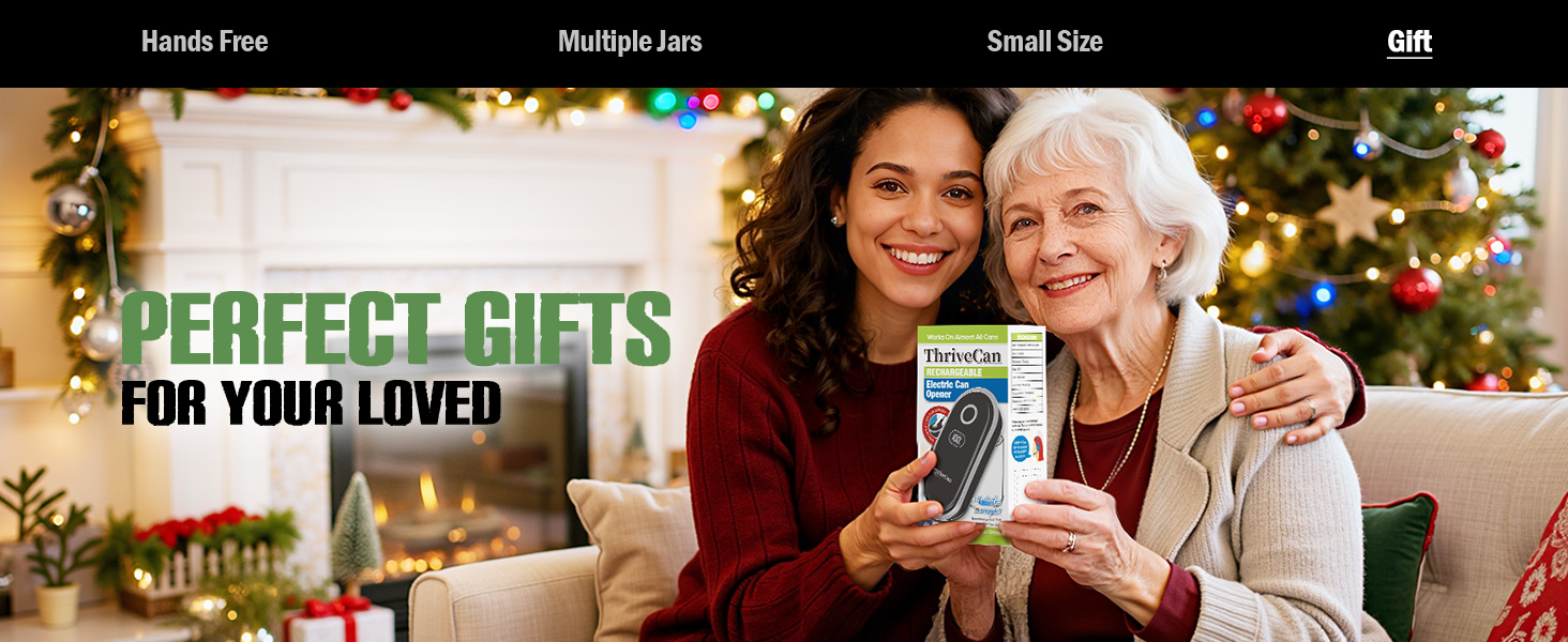 thrivecan electric can opener