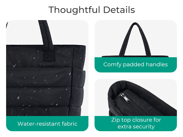 large tote bag