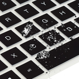 Keyboard Cover for HP EliteOne 800 G4 All-in-One PC