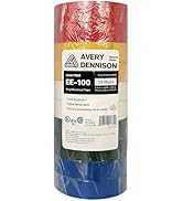 Avery Dennison Electrical Tape, General Use PVC Electric Tape, UL/CSA Listed Insulating Vinyl Tap...