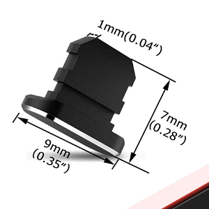 metal dust plug 01