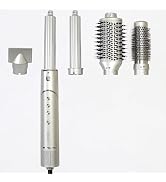SPPZCUR Hair Dryer Brush, Hot Air Brush with Folding 5 in 1 One Step Professional Set 1200W, Blow...