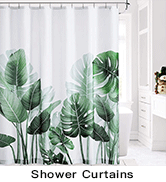 shower curtains