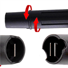 High Pressure Washer Gun Snow Foam with 5 Nozzle Tips