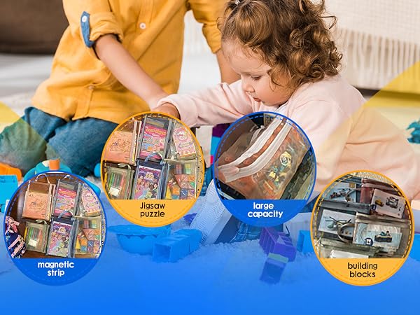 toy organization bags