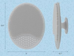 baby scrubbies