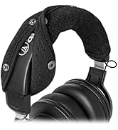 Protective Headband Cover for Audio Technica ATH M50, M50X, M50XWH, M50XBT, M50S/LE, M40X, M30 & ...