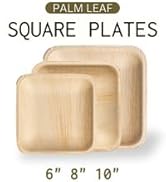 Bamboo plates disposable