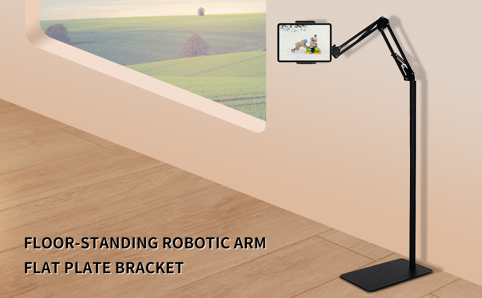 Tablet Floor Stand