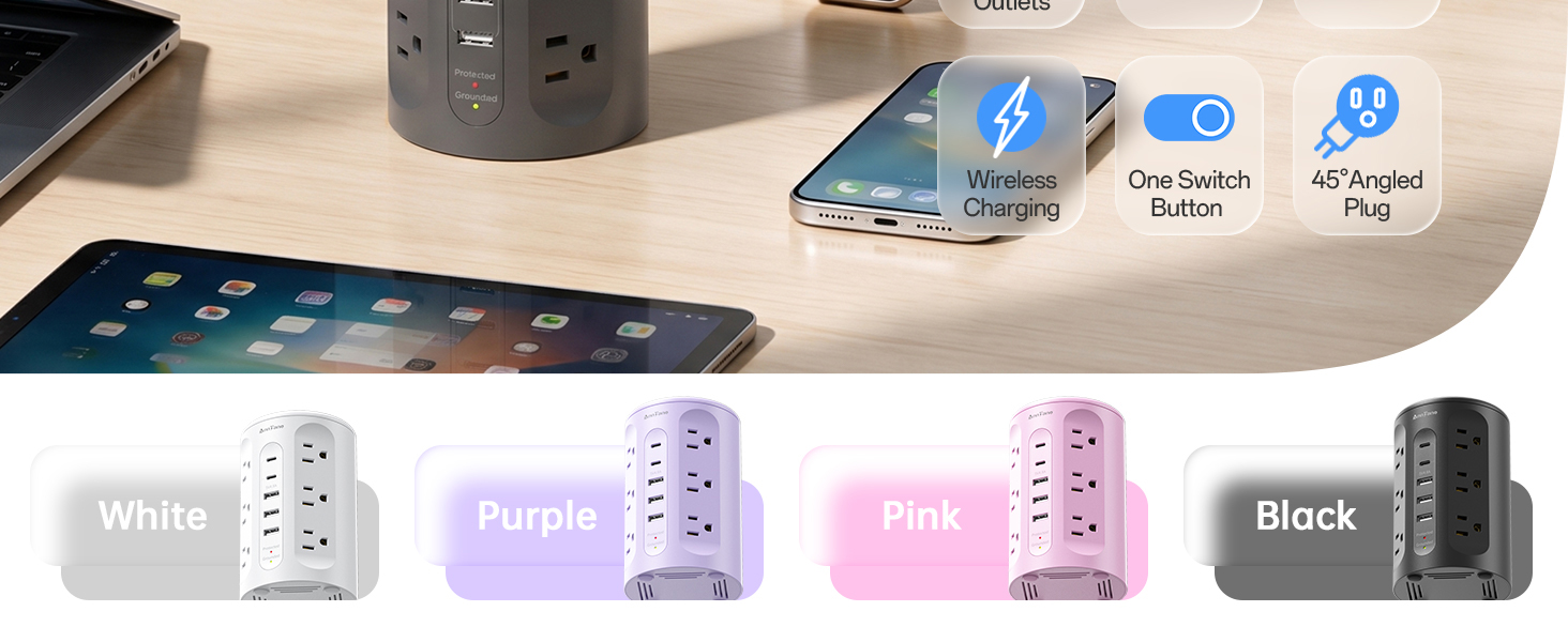 black power strip