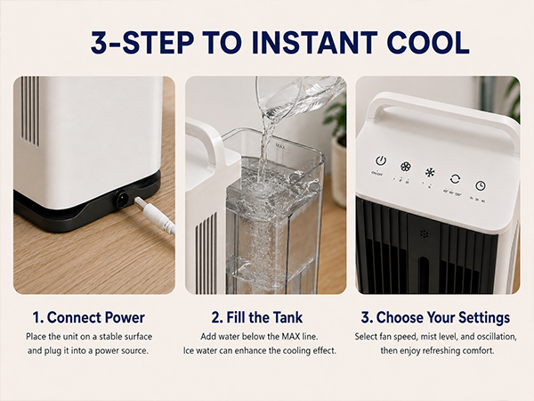 portable ac