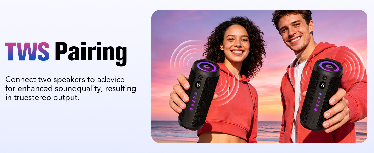 bluetooth speaker