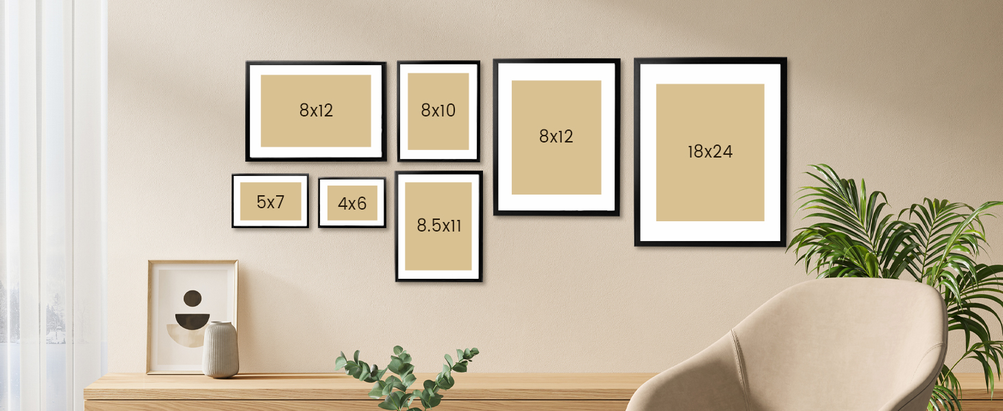 16x20 Picture frames