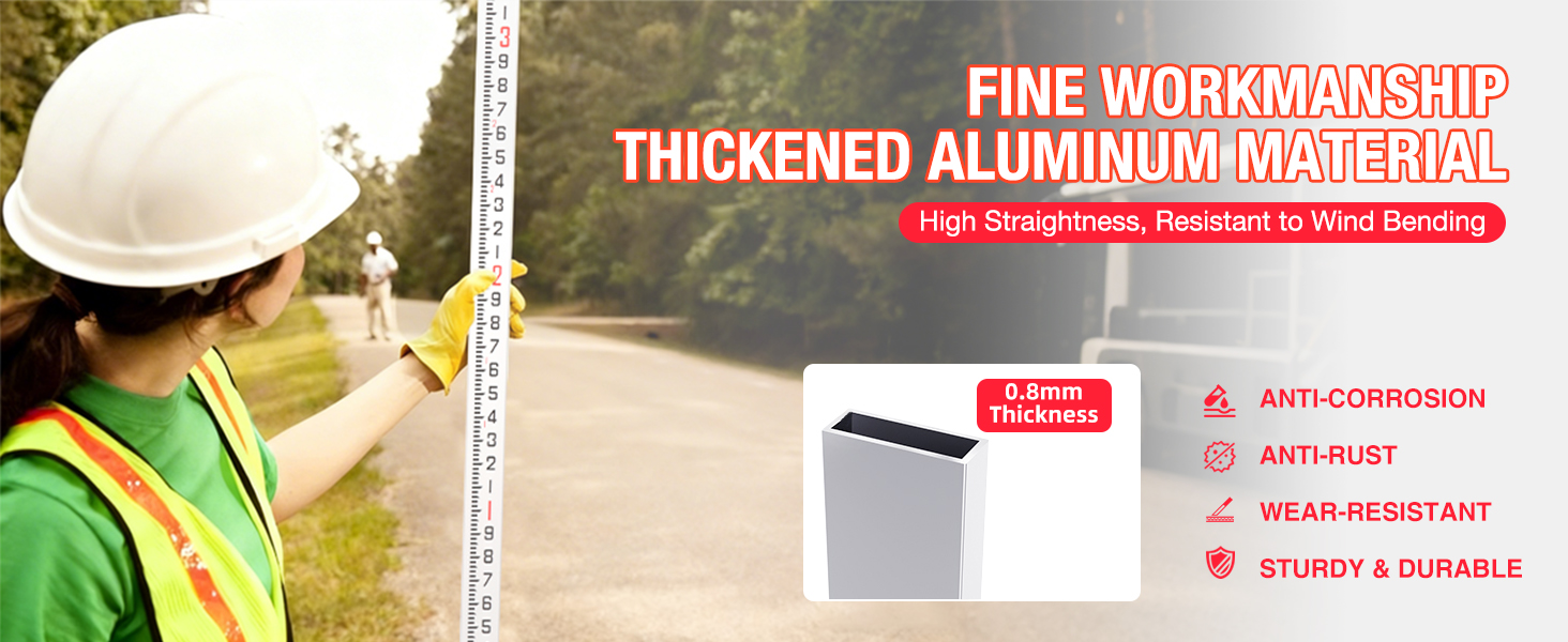 aluminum grade rod