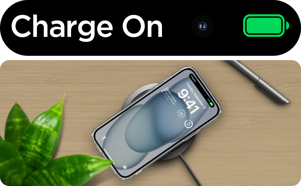 iPhone 15 (2023) Ultra Hybrid Frost Clear