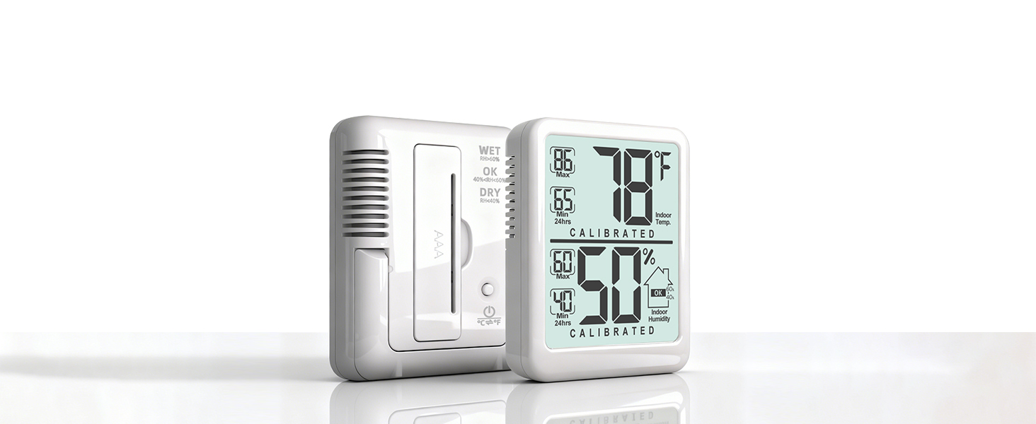 thermometer hygrometer
