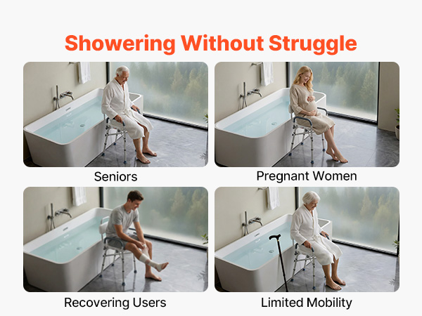 shower transfer bench